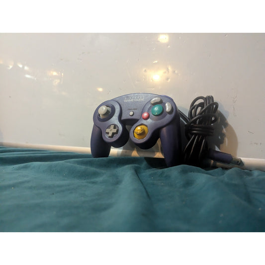 Nintendo GameCube Controller DOL-003 Purple
