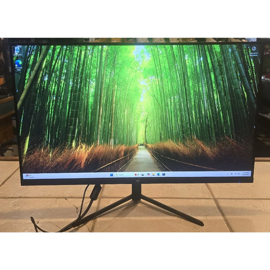 KTC 24" 1080P Full HD Computer Monitor / 144Hz / H24T09P /