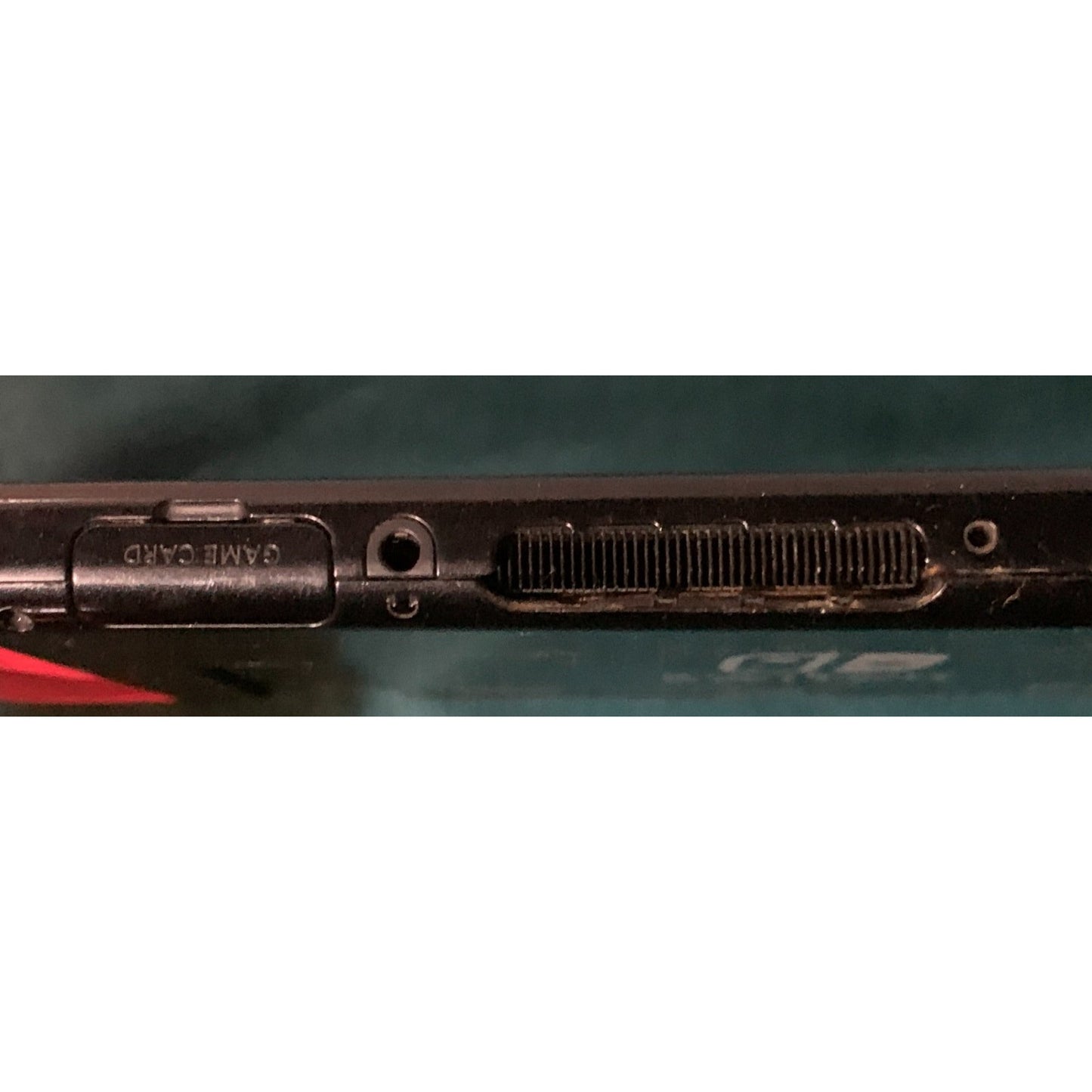 Nintendo Switch (HAC-001-01) With Red / Blue Joycon & Dock