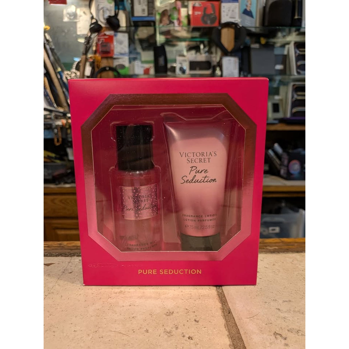 Victoria's Secret Pure Seduction Mist & Lotion Set