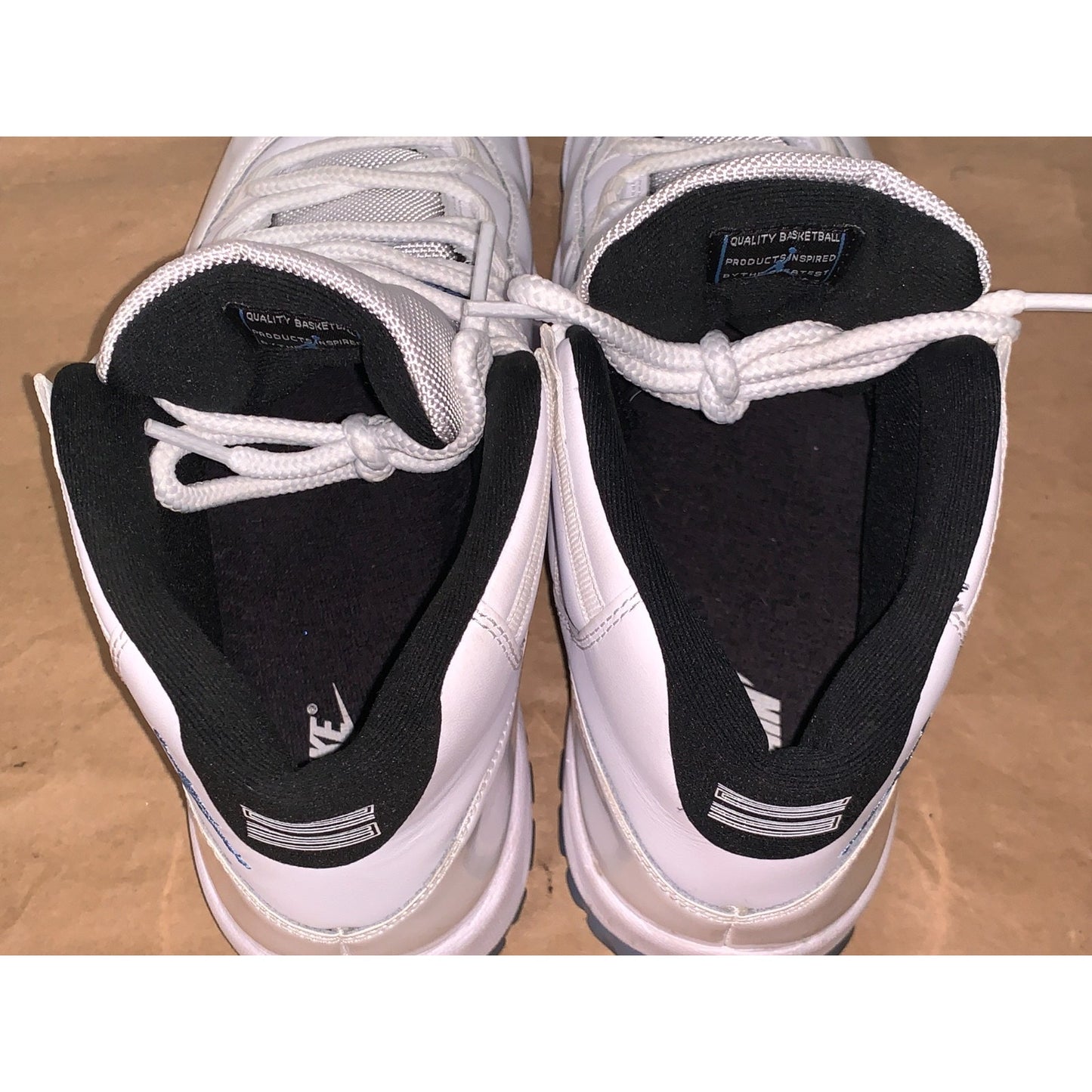 Size 11 - Nike Air Jordan 11 Retro 'Legend Blue' [CT8012-104]