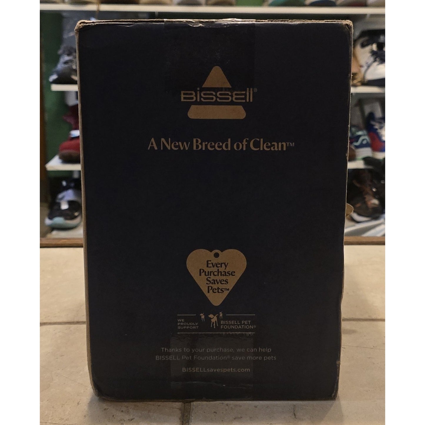 BISSELL Little Green Multi Purpose Portable Carpet and Upholstery Cleaner 1400B