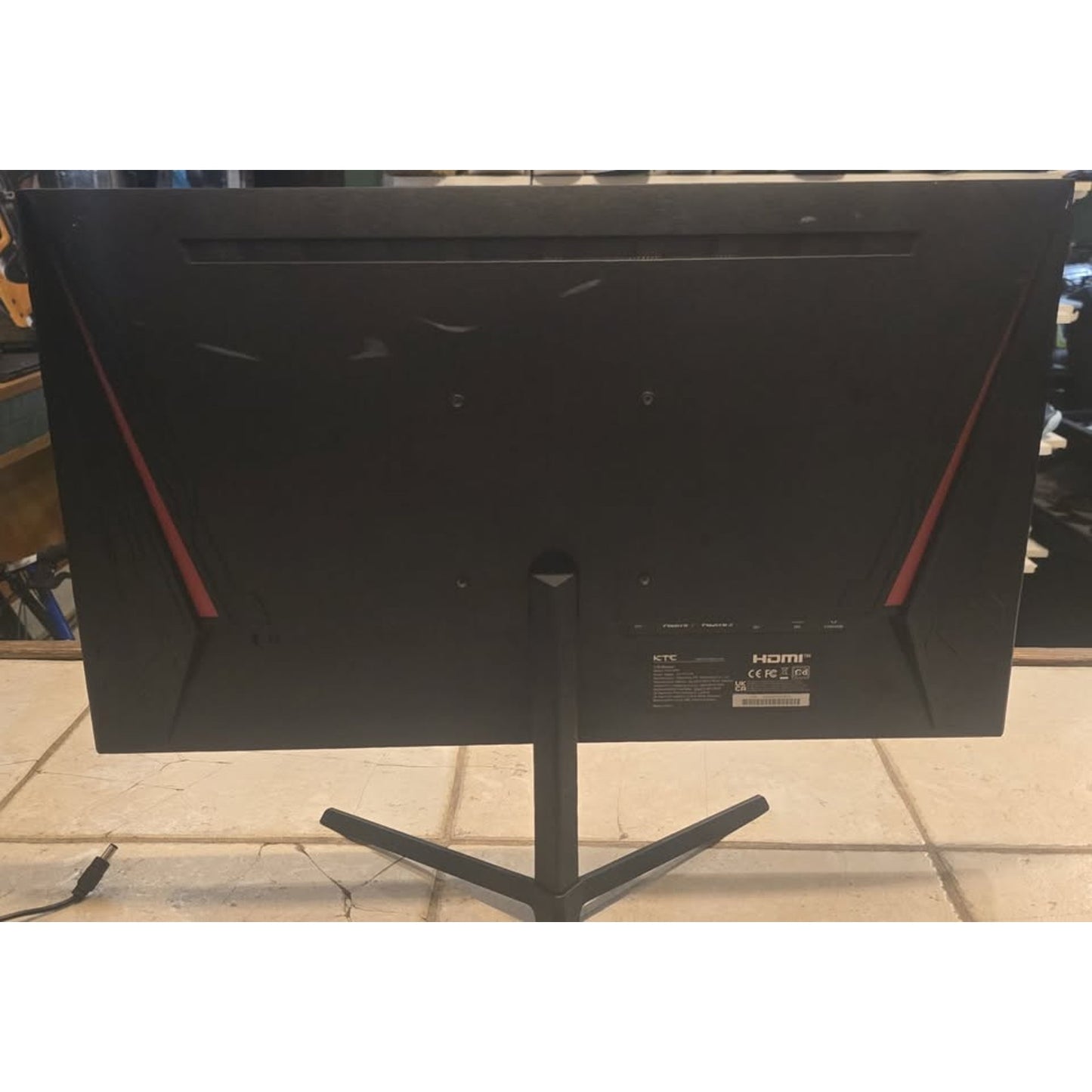 KTC 24" 1080P Full HD Computer Monitor / 144Hz / H24T09P /