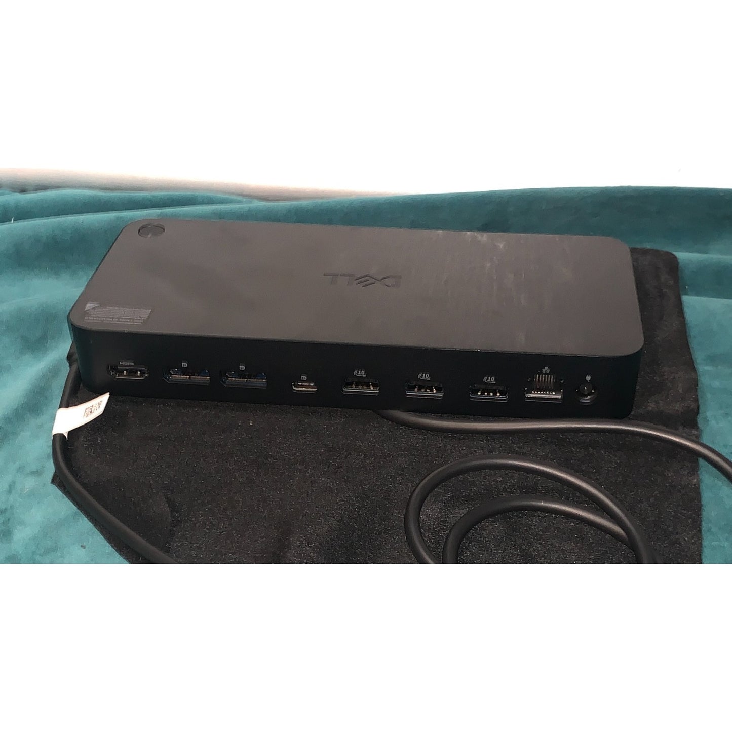Dell Pro Dock - Universal 100W USB-C Docking Station