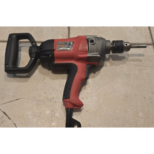 Bauer 1/2" Spade Handle Drill