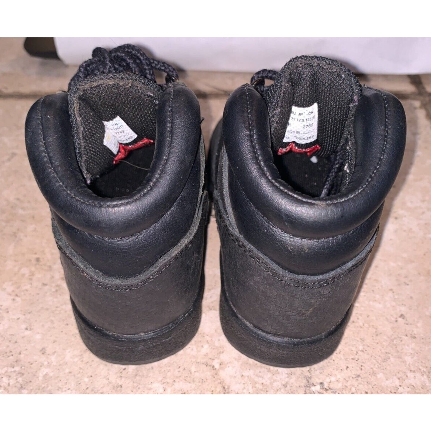 TIMBERLAND TODDLER'S HELCOR WATERPROOF FIELD BOOTS 9781R