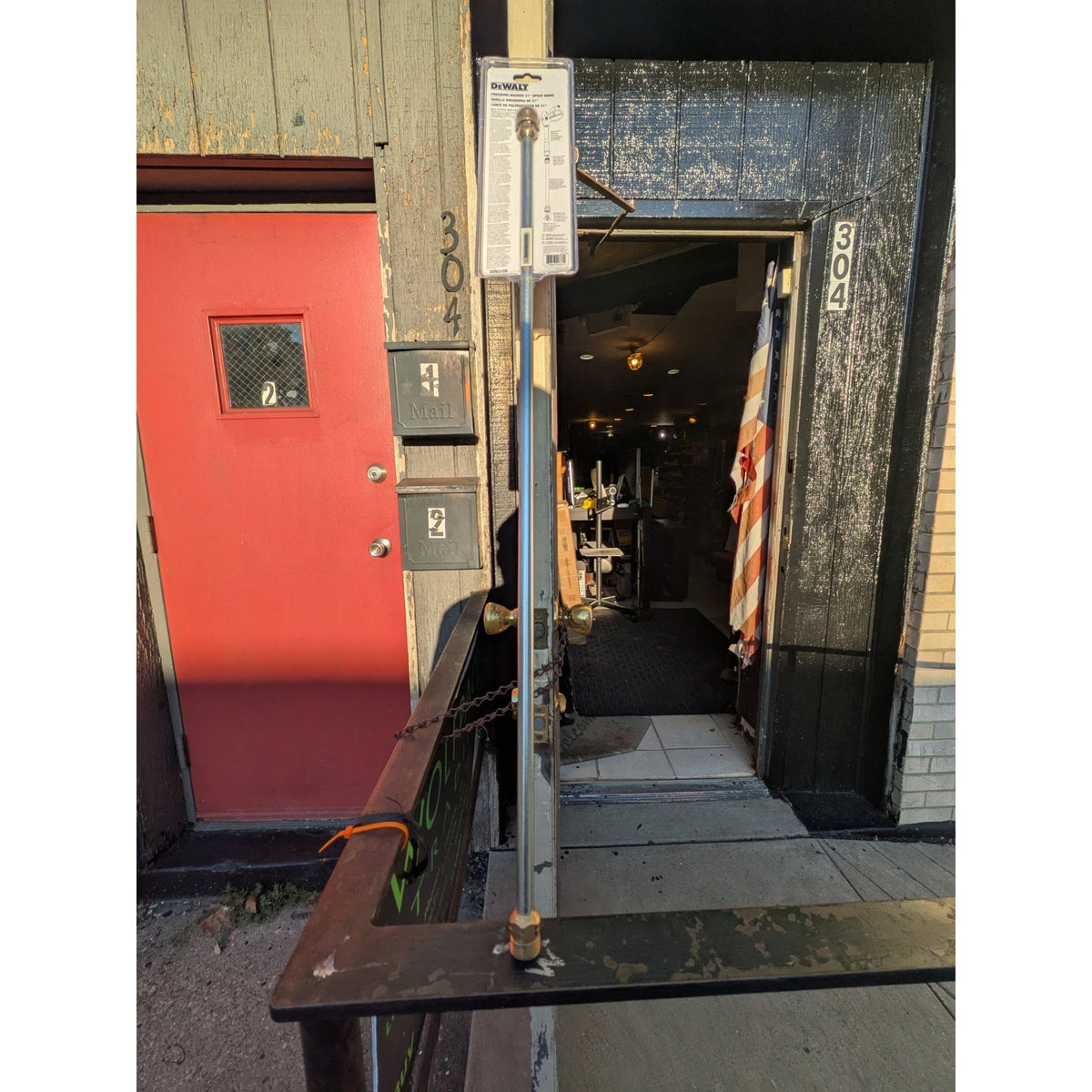 DeWalt Pressure Washer 31" Spray Wand