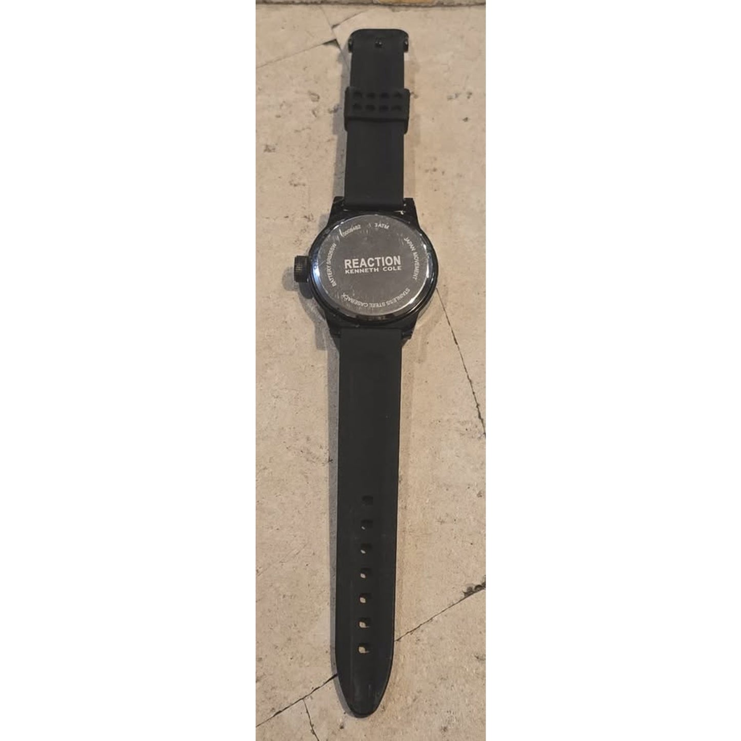 Kenneth Cole Reaction Watch