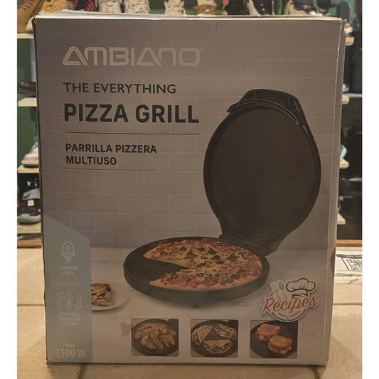Ambiano The Everything Pizza Grill