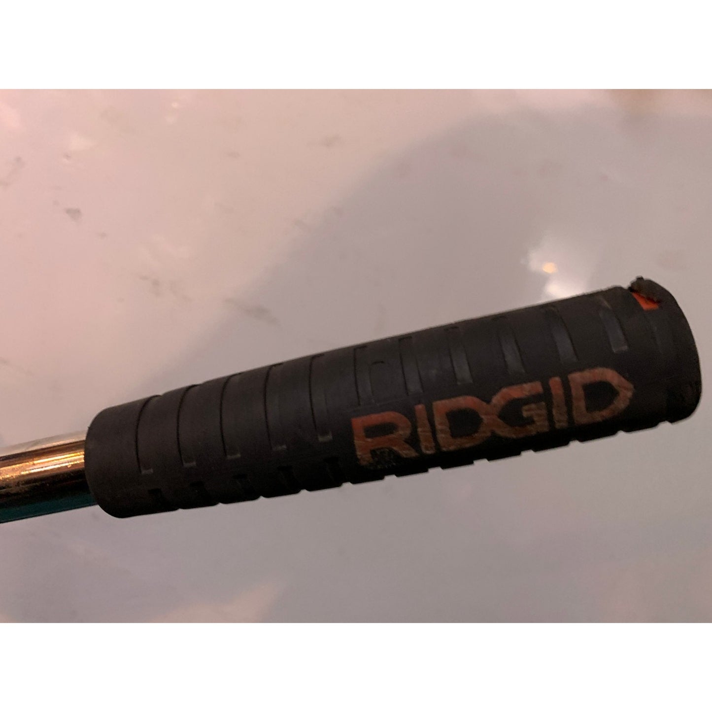 Ridgid 38043 3/8" 606 Heavy-Duty Instrument Tube Bender, 90 - 180 Degrees Bend