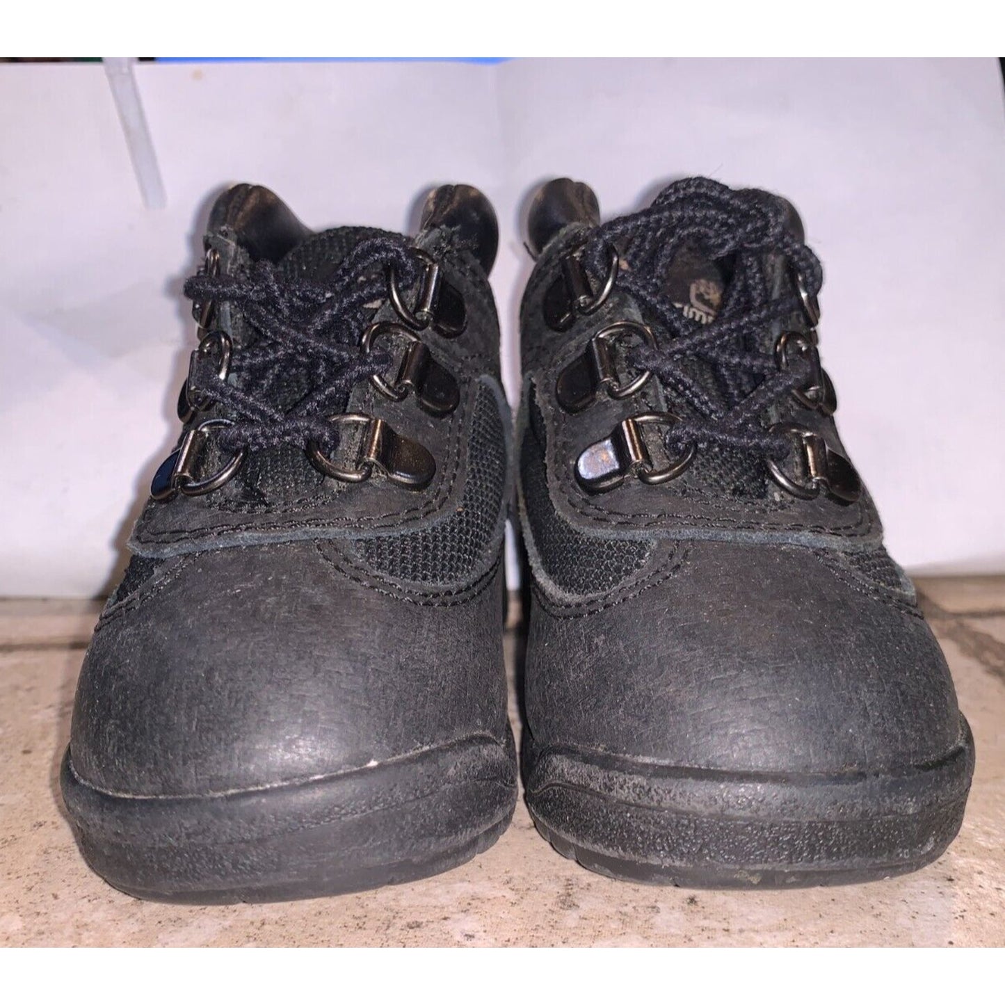 TIMBERLAND TODDLER'S HELCOR WATERPROOF FIELD BOOTS 9781R