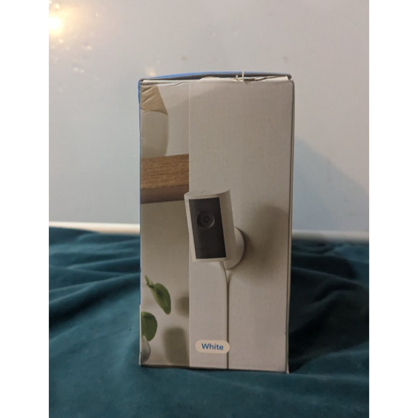 Ring Battery Doorbell + With Indoor Cam Plus Doorbell Bundle