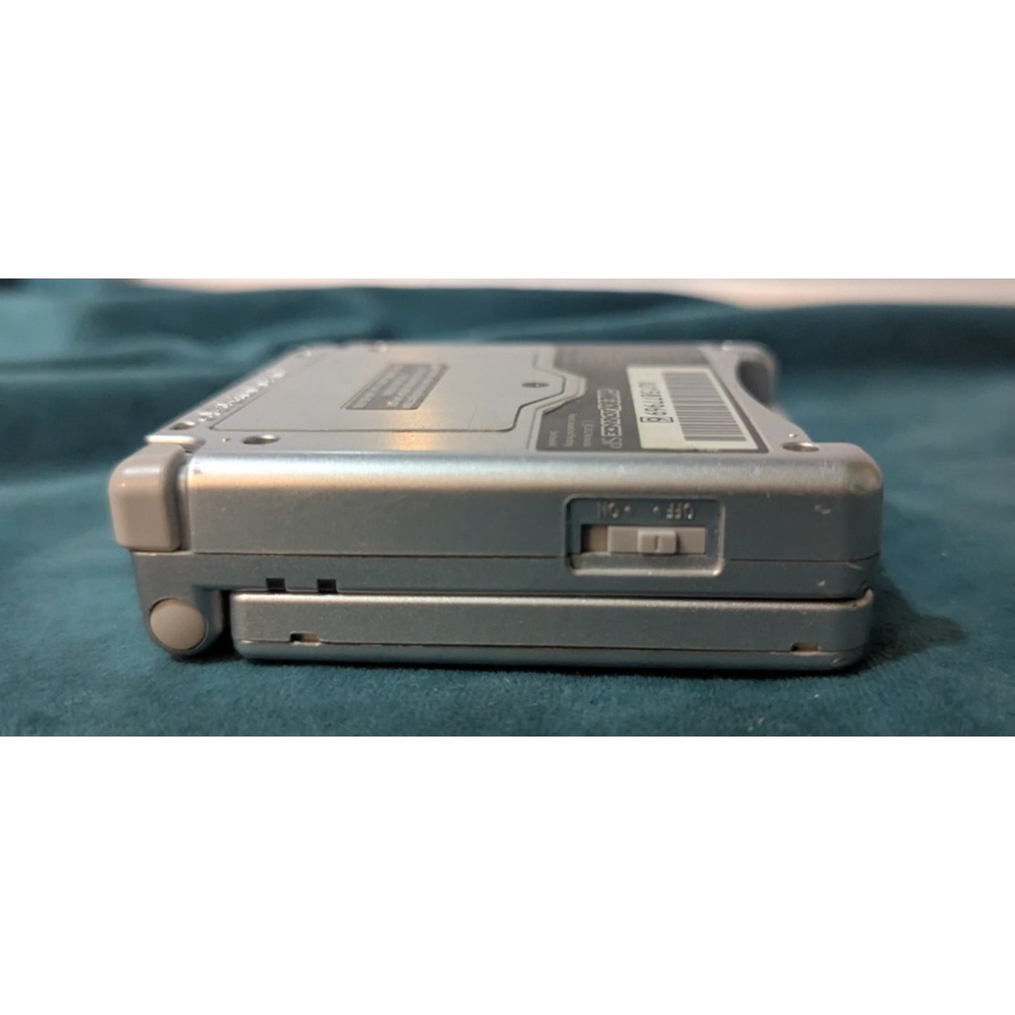Nintendo Game Boy Advance SP