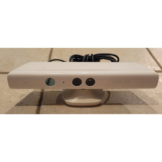 OEM Microsoft Xbox 360 Kinect Camera Sensor Bar Model 1414 White