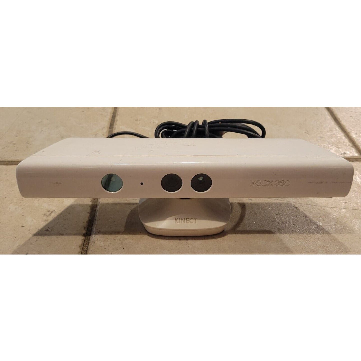 OEM Microsoft Xbox 360 Kinect Camera Sensor Bar Model 1414 White
