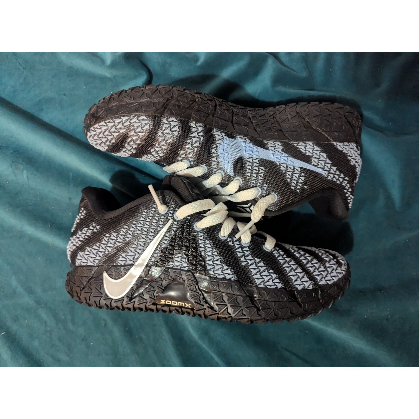 Nike Ja 3 By You (NBY) Size 7 I07565-900