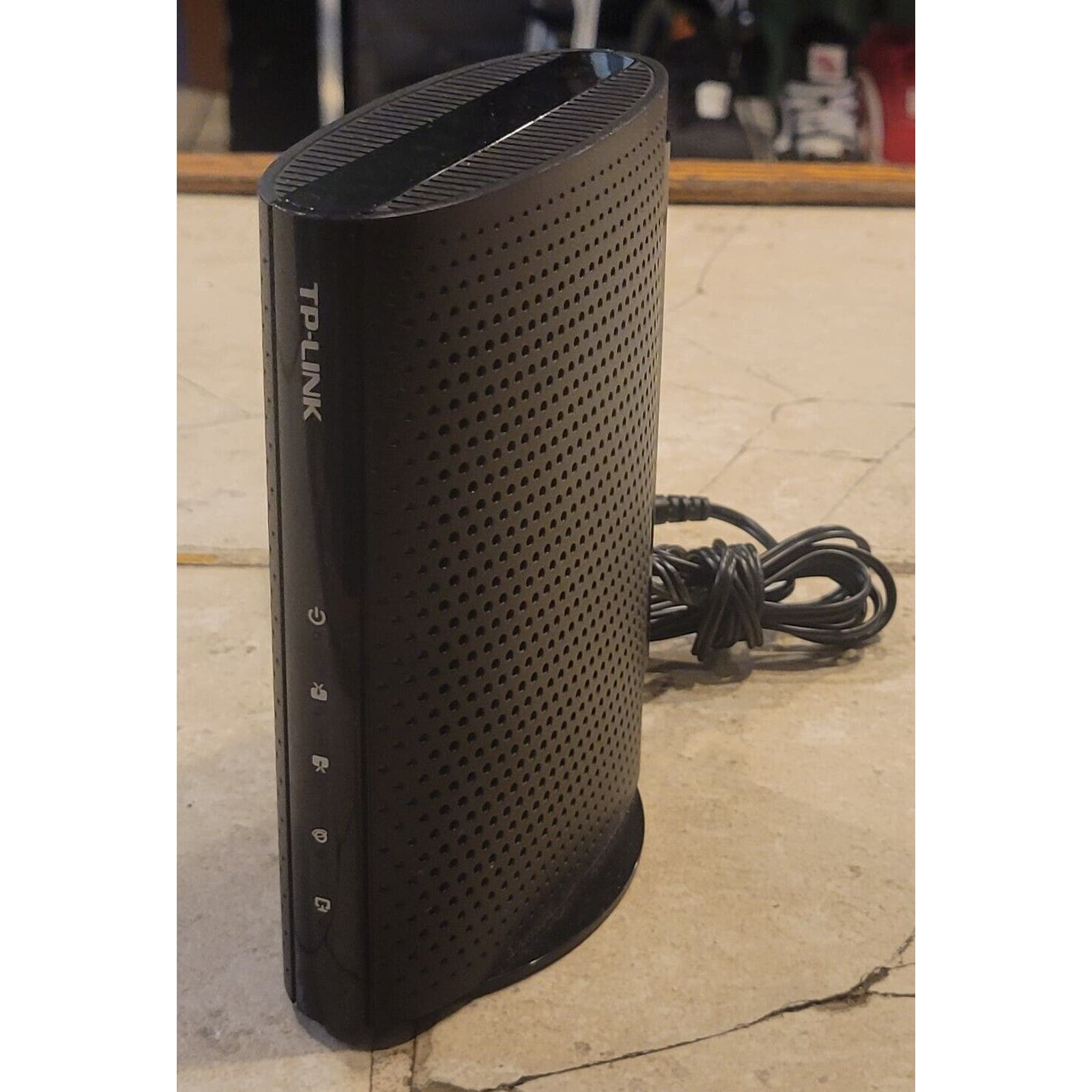 TPLINK TC7610 DOCSIS 3.0 (8x4) Cable Modem Comcast XFINITY Cox Spect