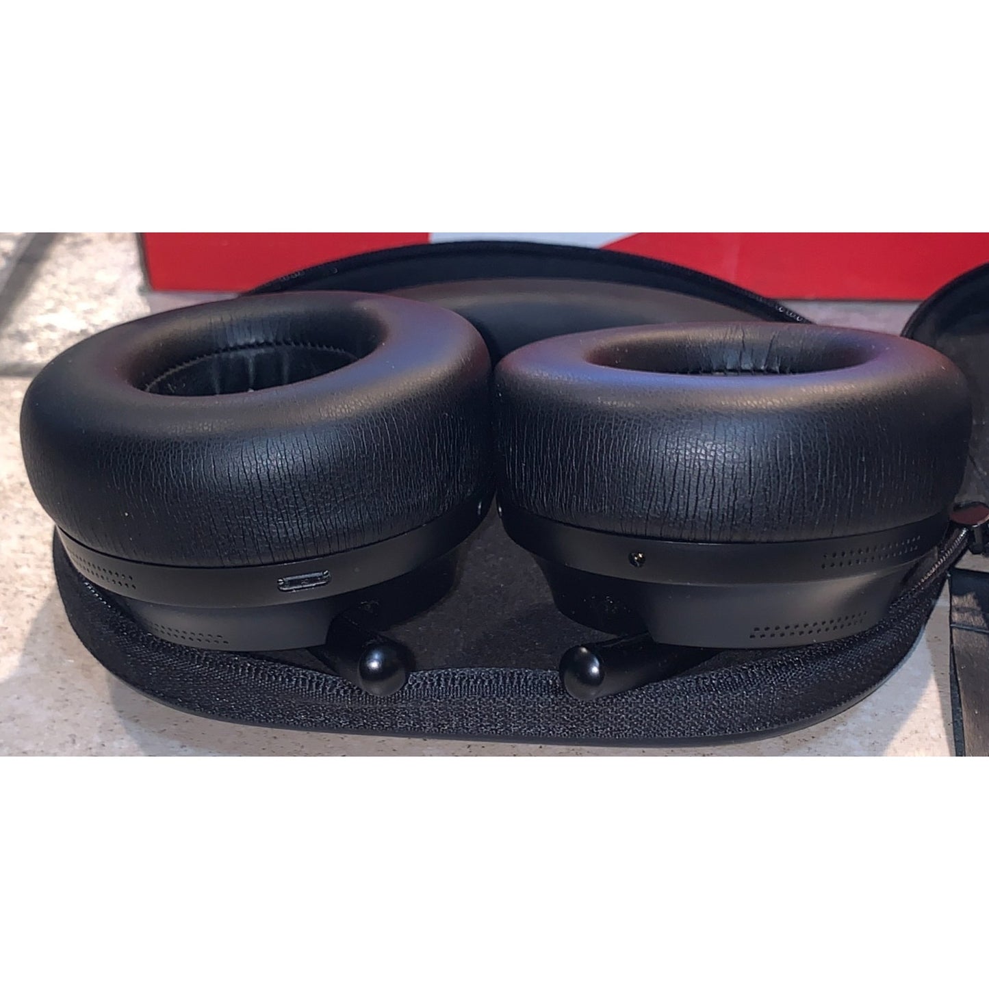 Bose NC700 Over-Ear Noise Cancelling Wireless Bluetooth Headphones - Black