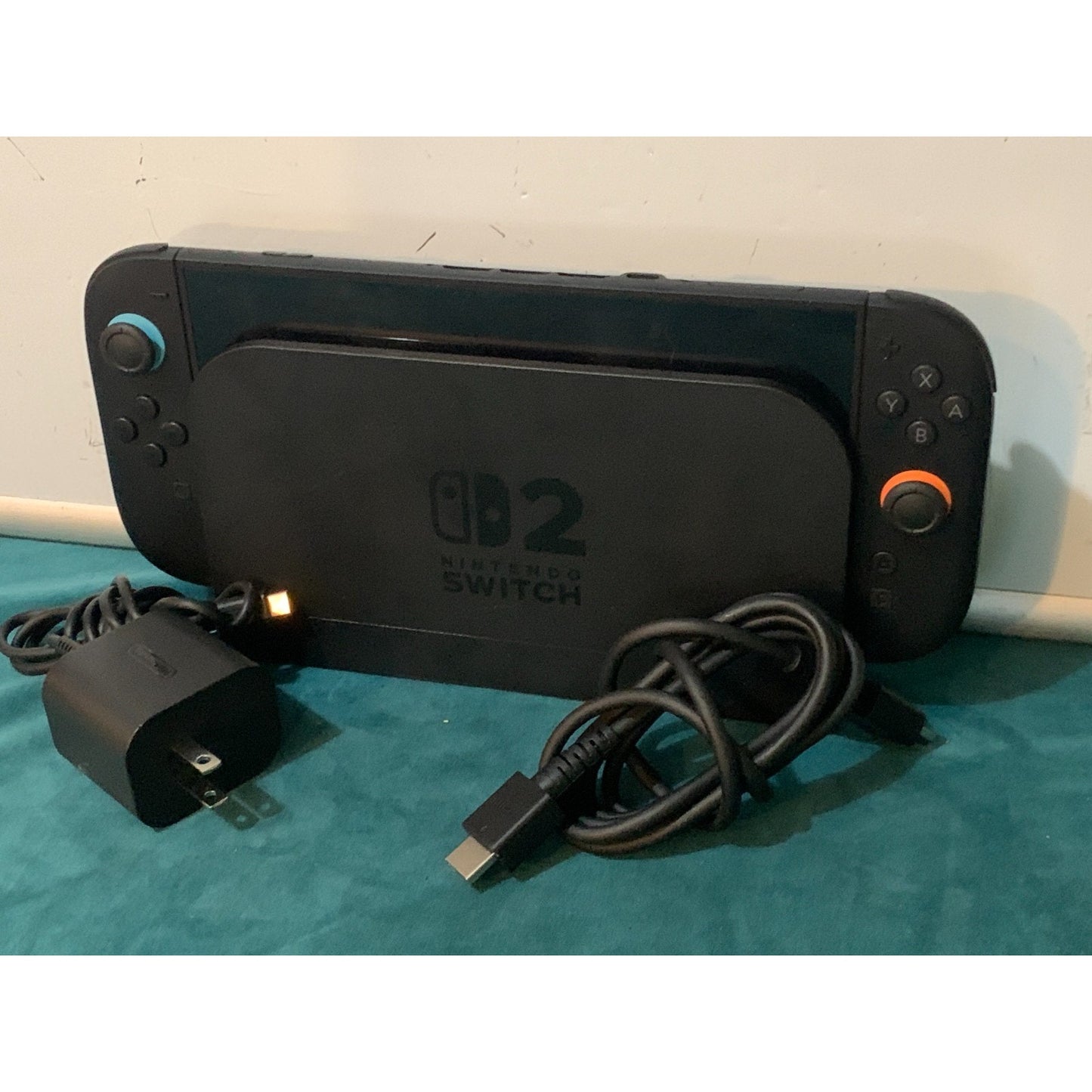 Nintendo Switch 2 Console Gaming System BEE‑001 Black