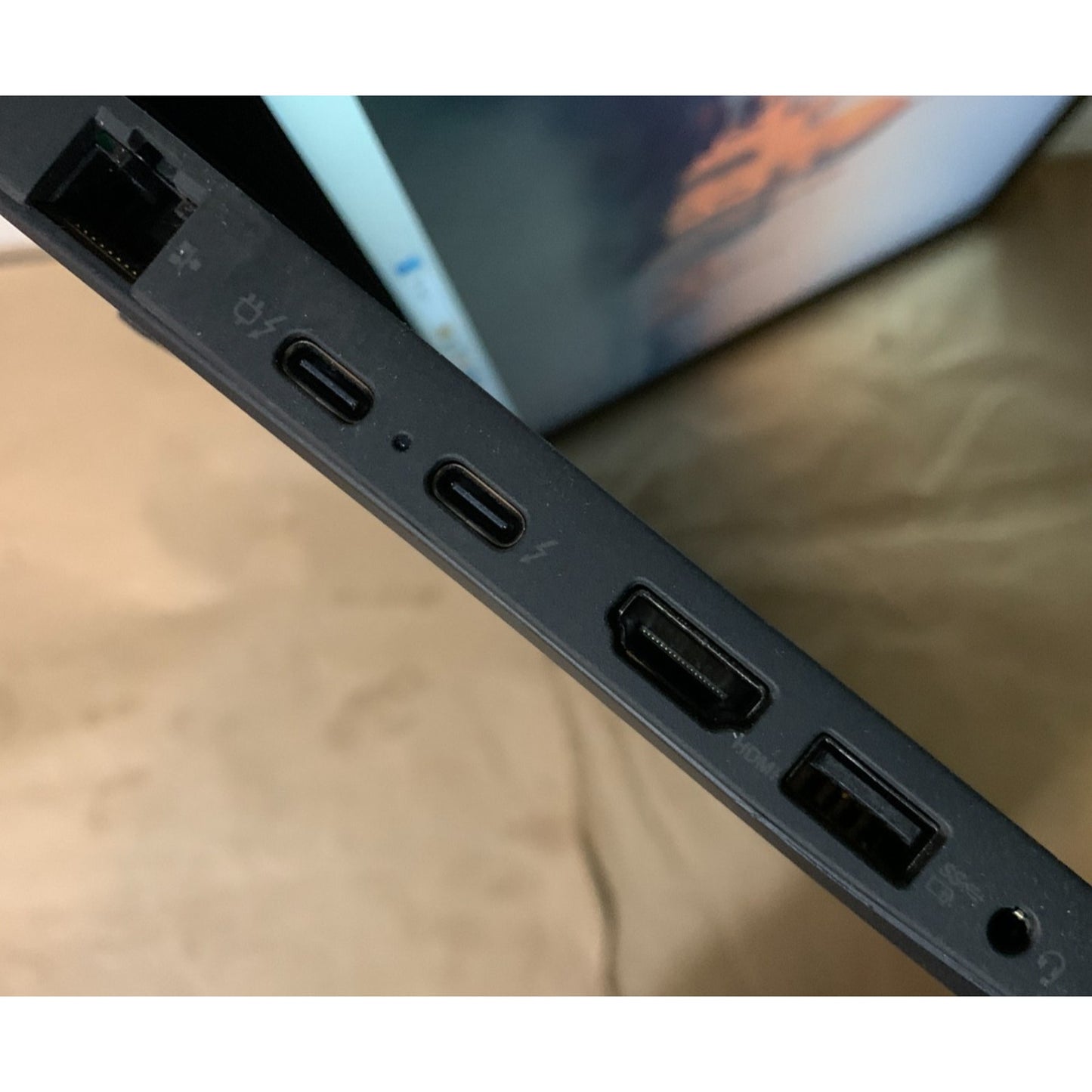 LENOVO T16 GEN 1 I5-1235U 512GB SSD 16GB RAM, Charger, Warranty 4/2026