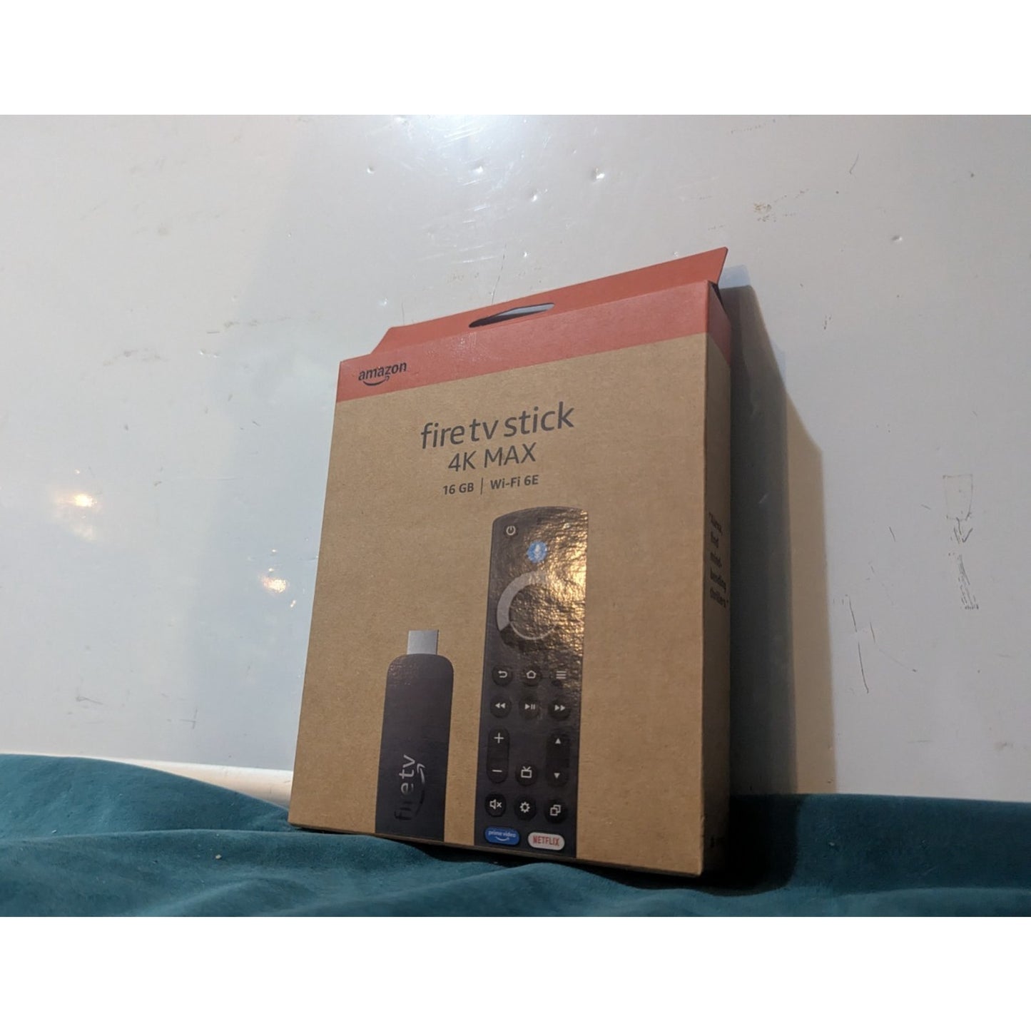 Amazon Fire TV Stick 4K Max