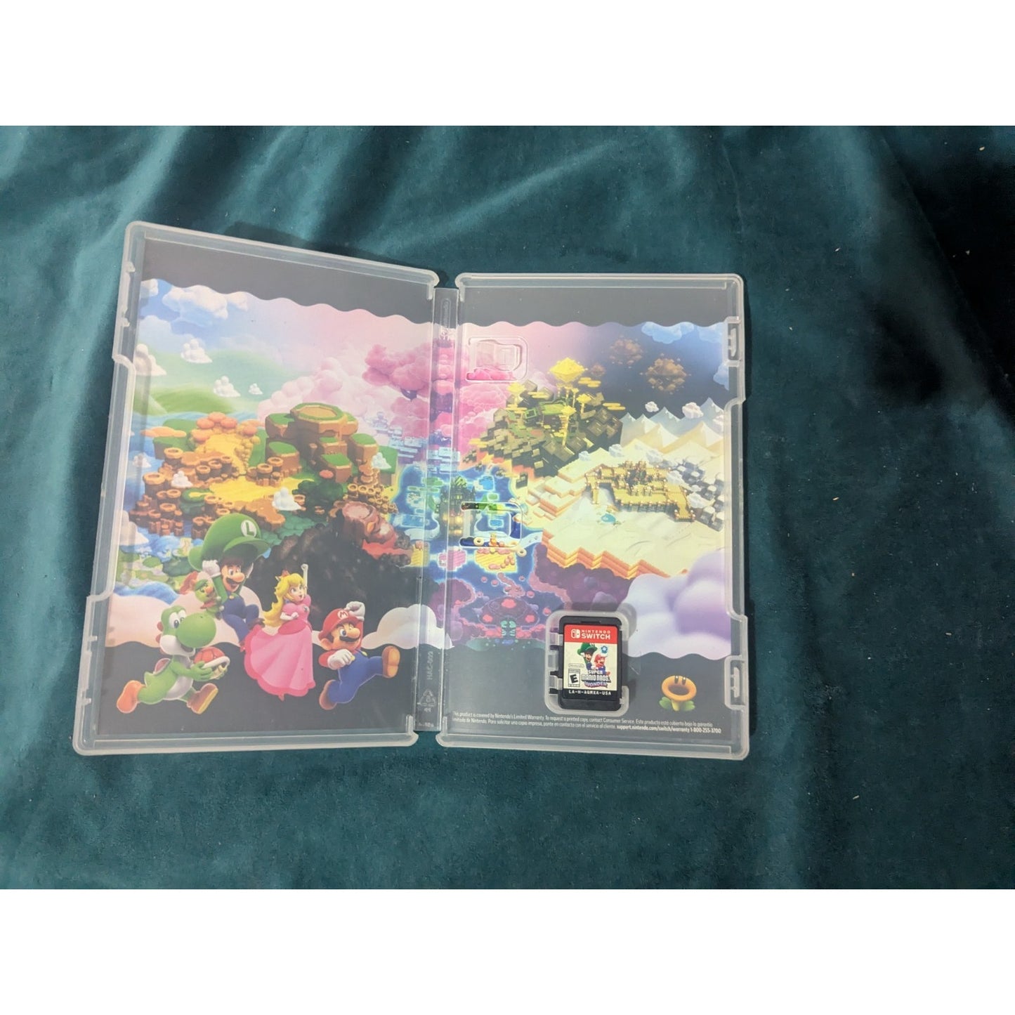 Nintendo Super Mario Bros. Wonder Nintendo Switch