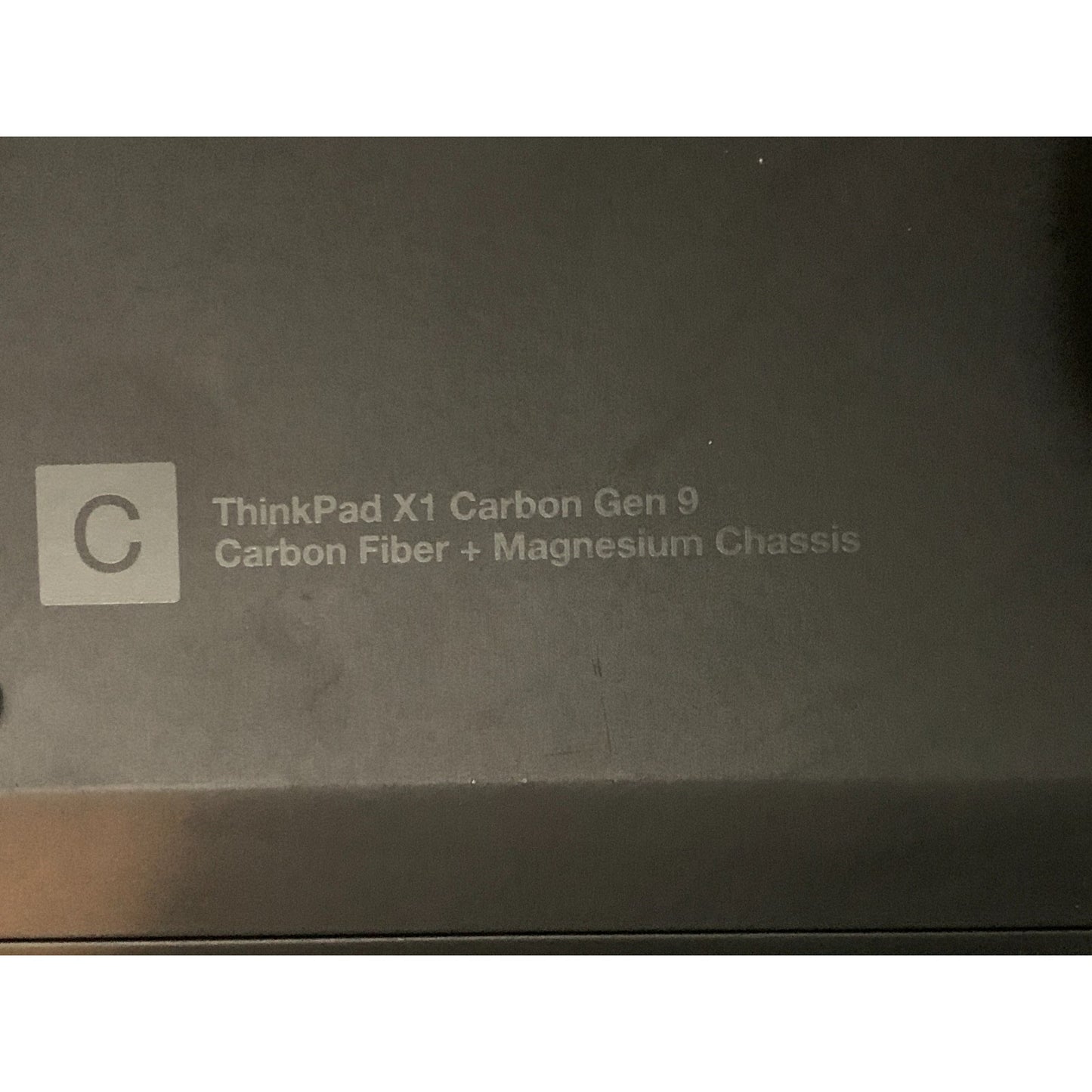 Lenovo ThinkPad X1 Carbon Gen 9, i5-1145G7, 16GB, 1TB SSD, Win 11
