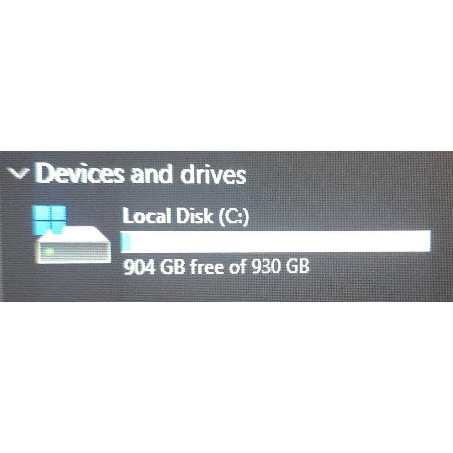 Dell Alienware R9 Gaming Desktop / Intel I5-9400 / Nvidia GTX 1660 Super / 500GB HDD / 16GB Ram