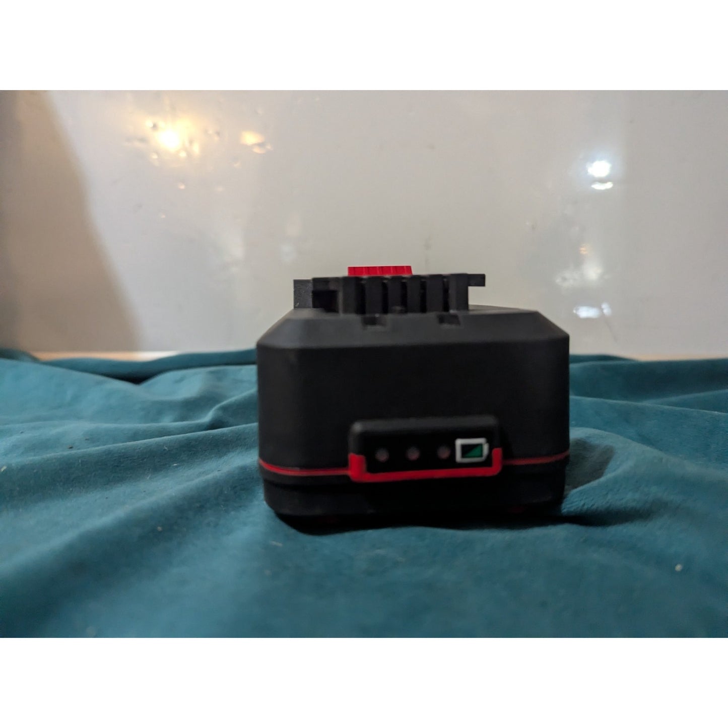 Bauer 20V Brushless Variable Speed Reciprocating Saw w/ Battery & Rapid Charger