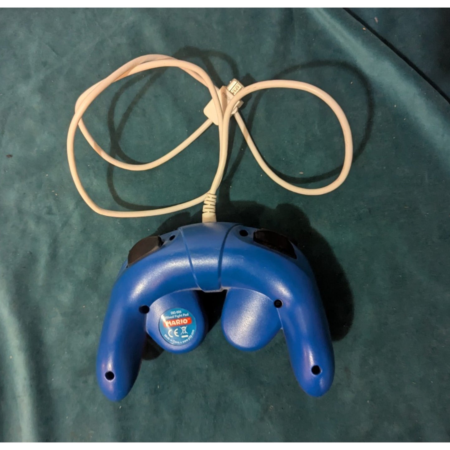 Nintendo Wii Model RVL-001 Console Bundle