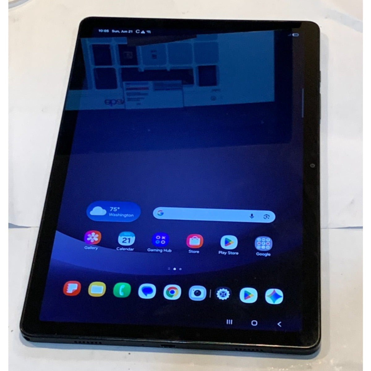 Samsung Galaxy Tab A9+ Plus - SM-X210 - 11" 64GB - Gray