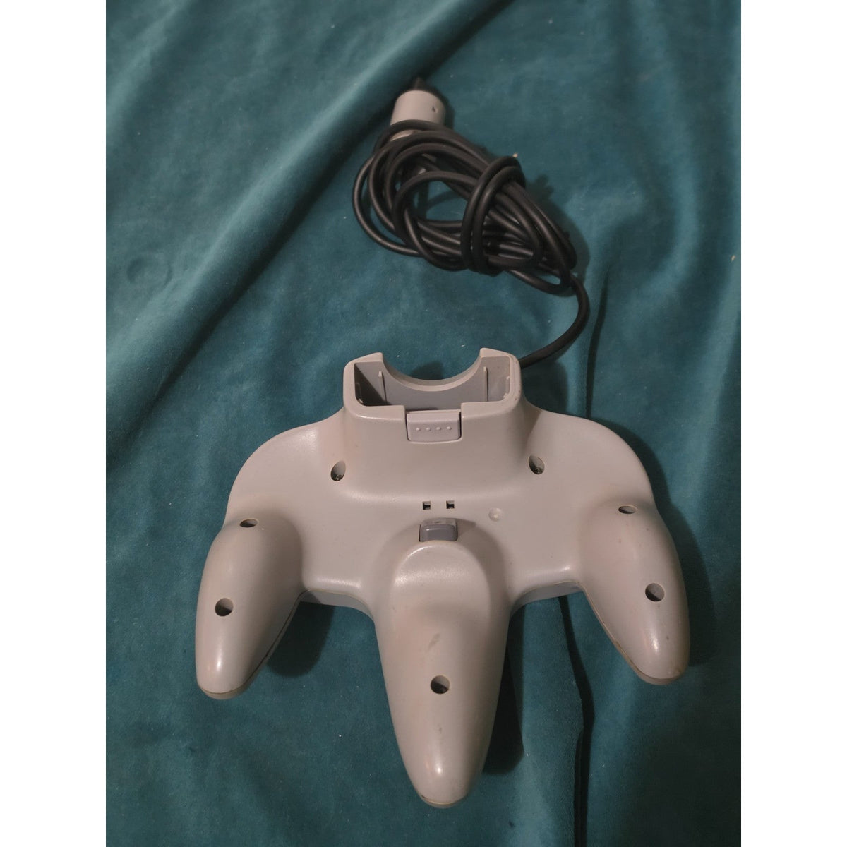 Nintendo 64 Console With Controller