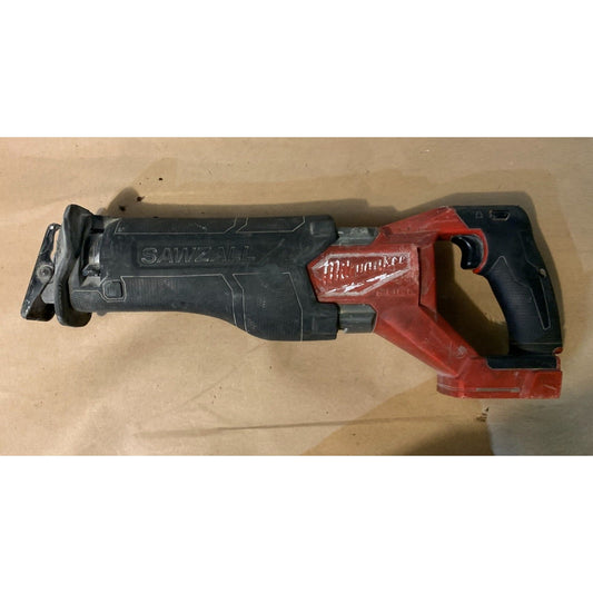 Milwaukee FUEL 2821-20 M18 18V Brushless Reciprocating Saw Sawzall