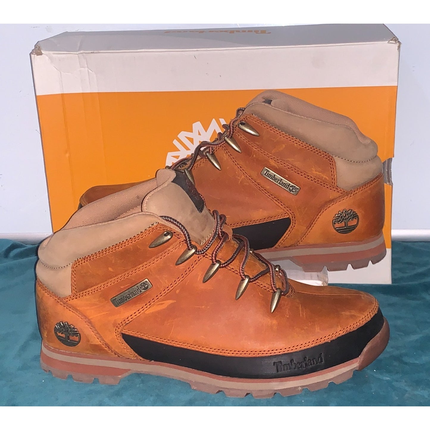 Timberland Field Trekker Low Size 10 US Men Sneaker-Boots Shoes