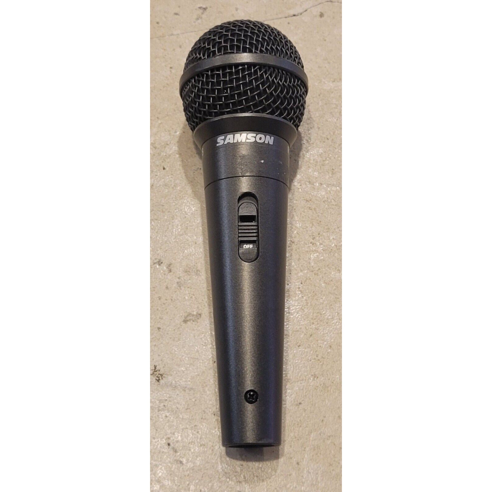 Samson R31S Dynamic Vocal Microphone – Wolfpack Trading