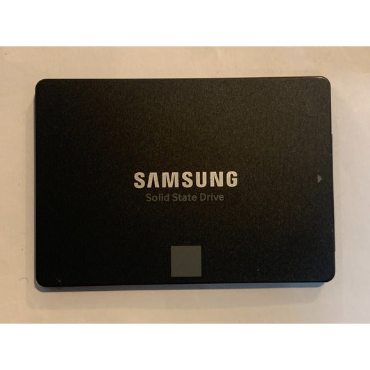 Samsung 870 EVO 2TB 2.5" SATA III Internal SSD MZ-77E2T0 99-100% Health