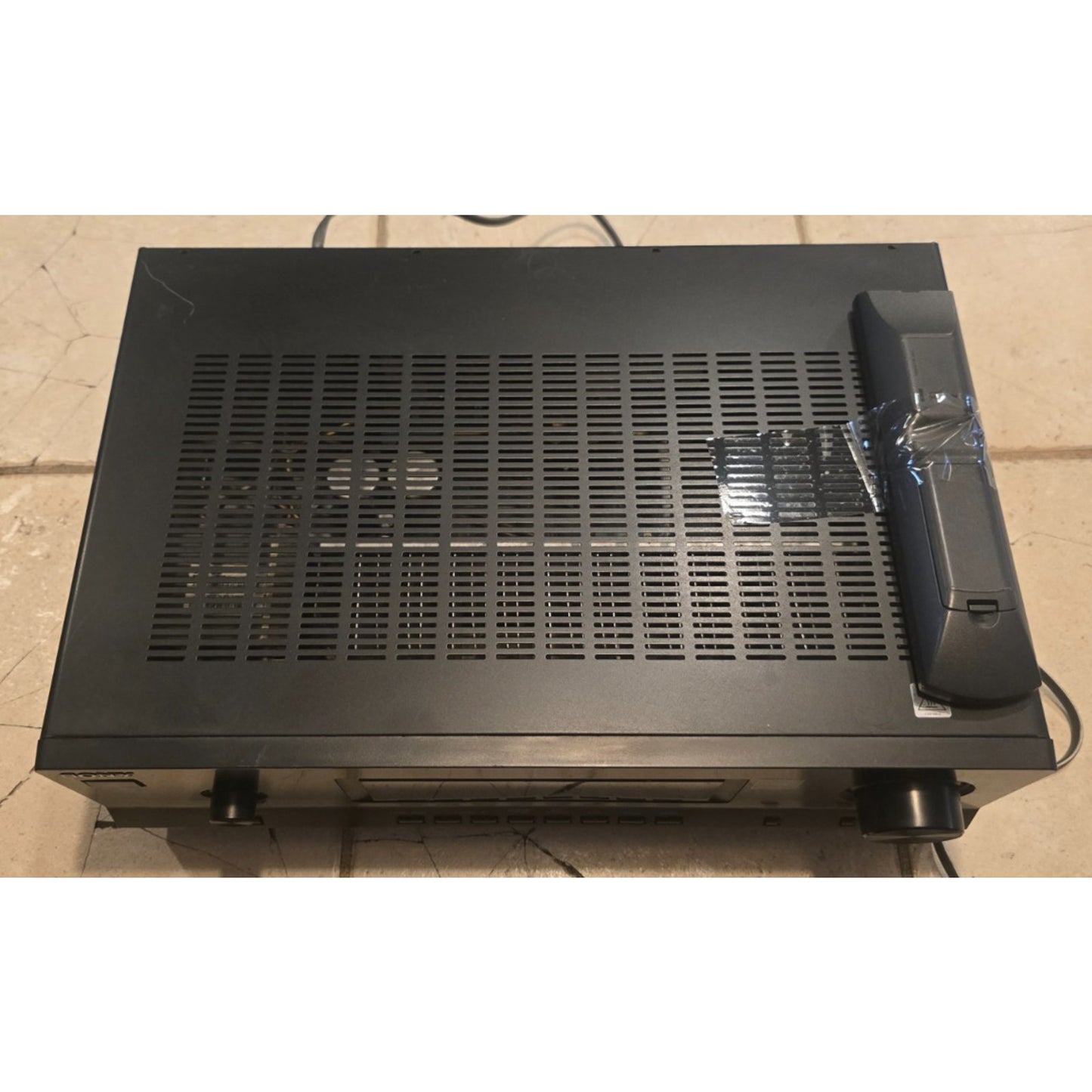 Sony STR-DH500 5.1 Channel HDMI 1080p AM/FM Home Theater A/V Receiver Tested