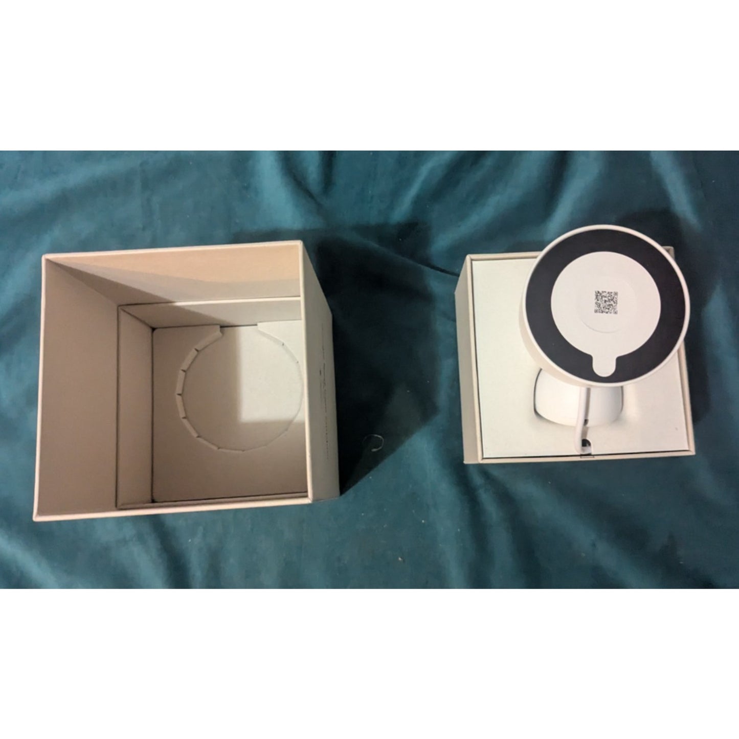 Google Nest Cam Outdoor 2K Wired
