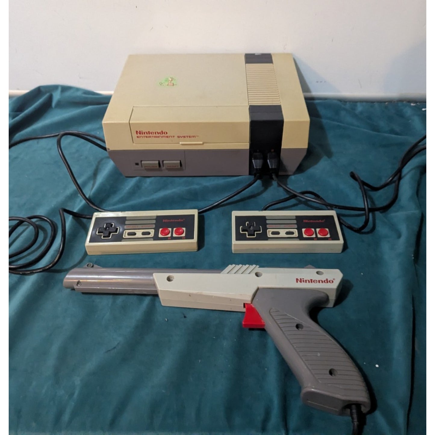 Nintendo Entertainment System