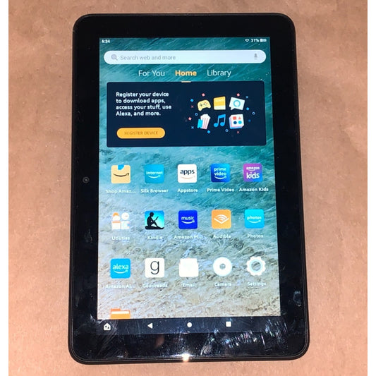 Amazon Fire 7 12th Gen | Model P8AT8Z | 16GB