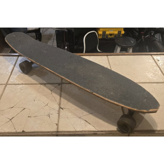Sector 9 Gullwing Mission 1 Trucks 38" Longboard