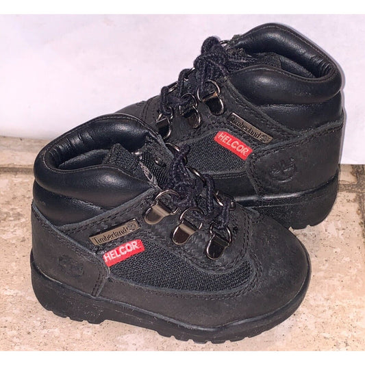 TIMBERLAND TODDLER'S HELCOR WATERPROOF FIELD BOOTS 9781R