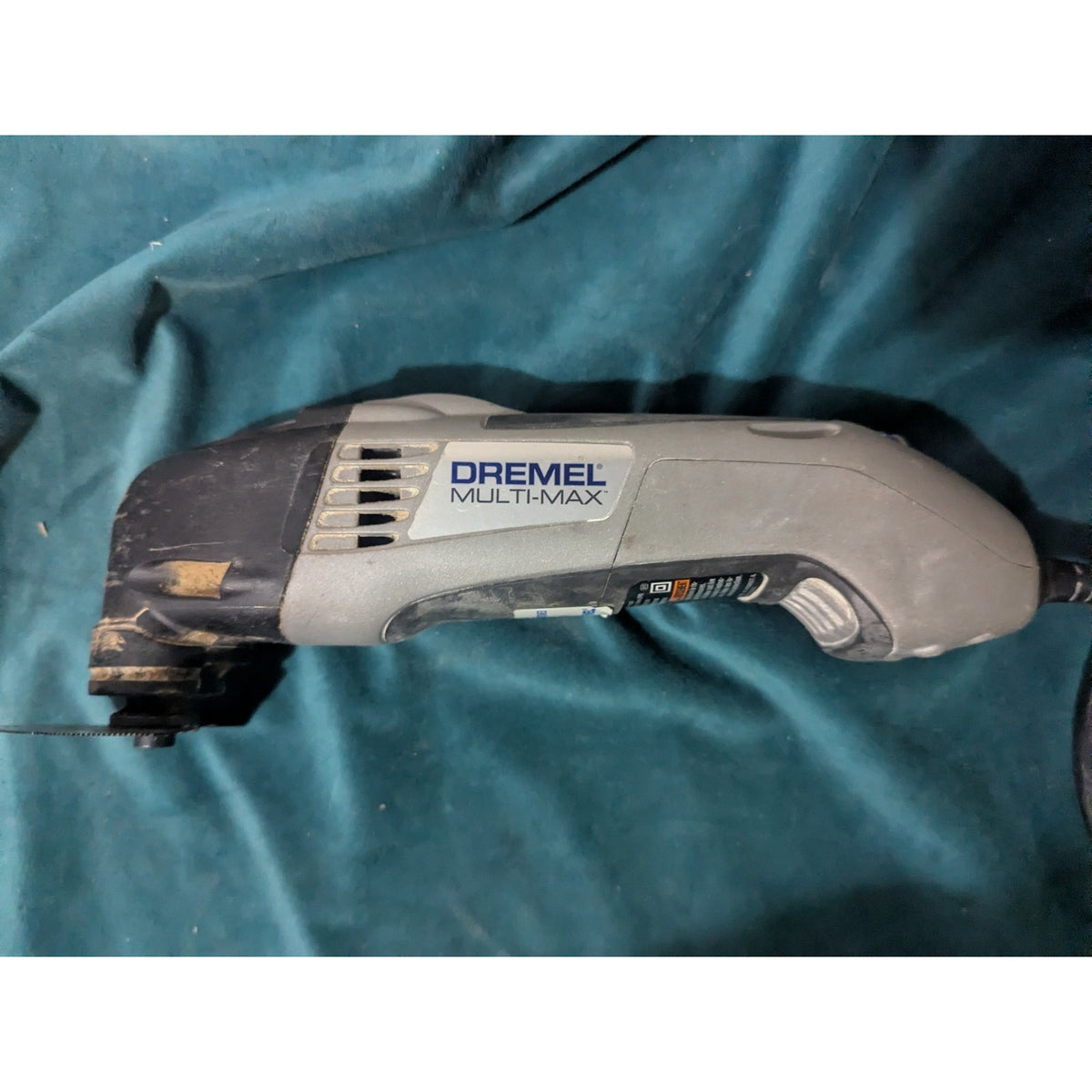 Dremel Multi-Max 6300 Corded 1.5A Oscillating Multi-Tool