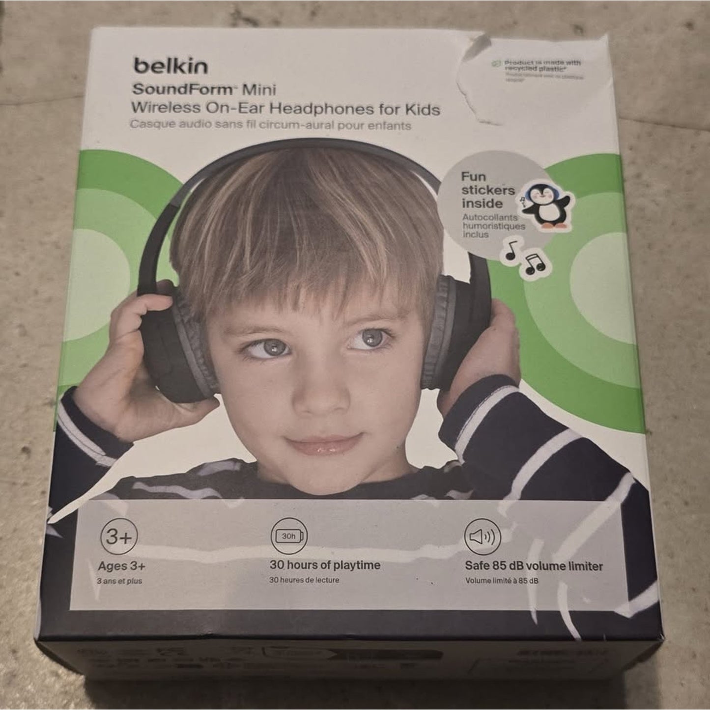 Belkin Sound Form Mini
