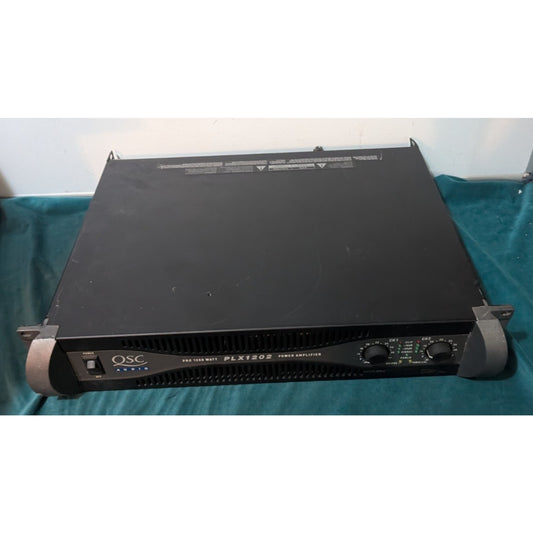 QSC Audio Pro Power Amplifier