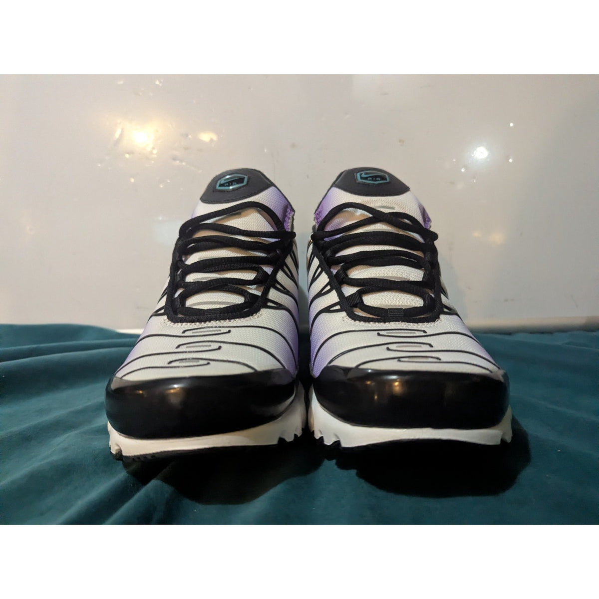 Nike Air Max Plus Reverse Grape FQ2415-500 Size 10.5