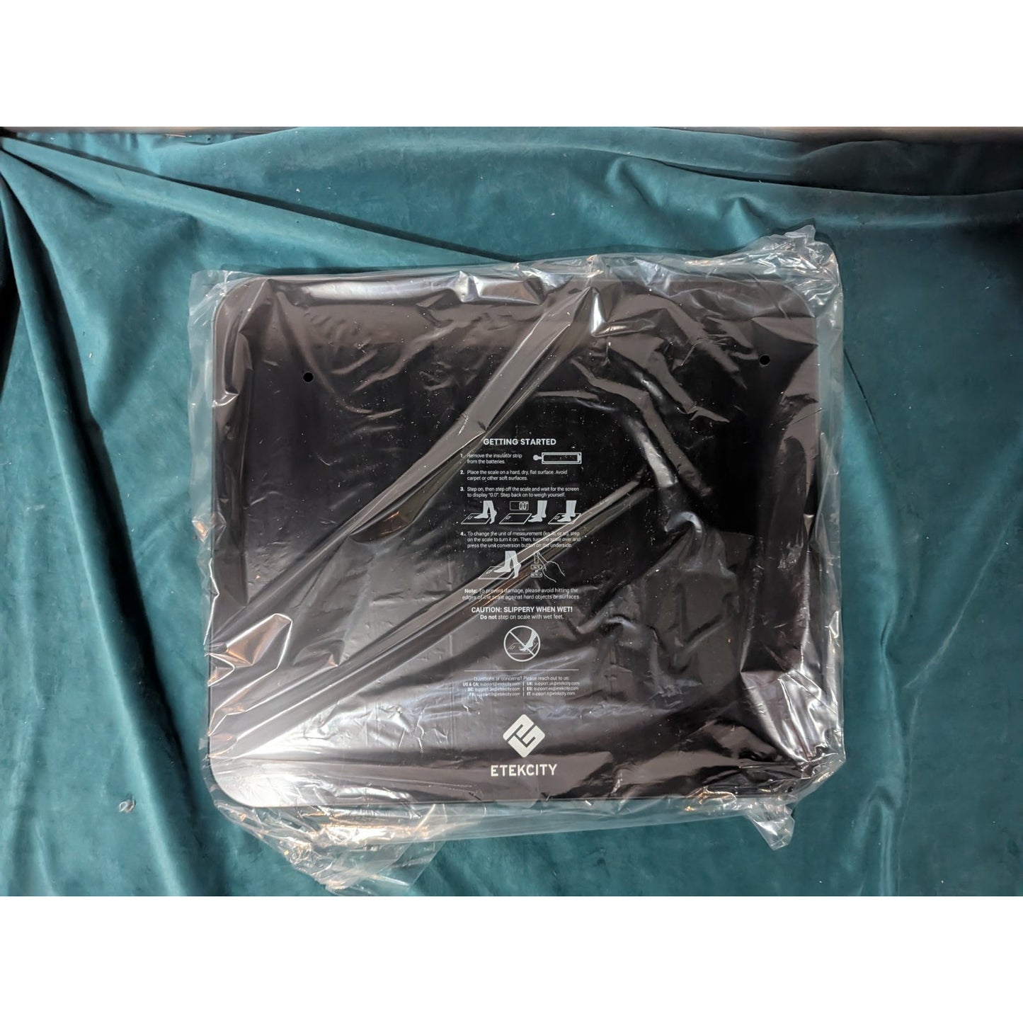 Etekcity Digital Body Weight Bathroom Scale