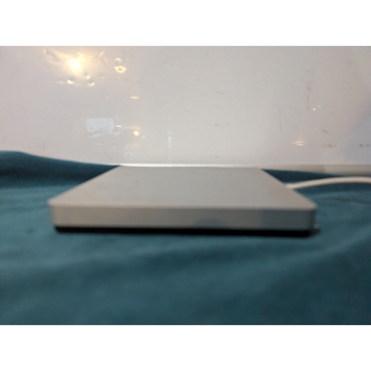 Apple USB SuperDrive USB CD/DVD Drive A1379 Silver