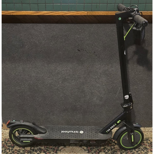 Ishinwheel S9 Pro Electric Scooter / 350W Motor / 20Mi Range / 20MPH /