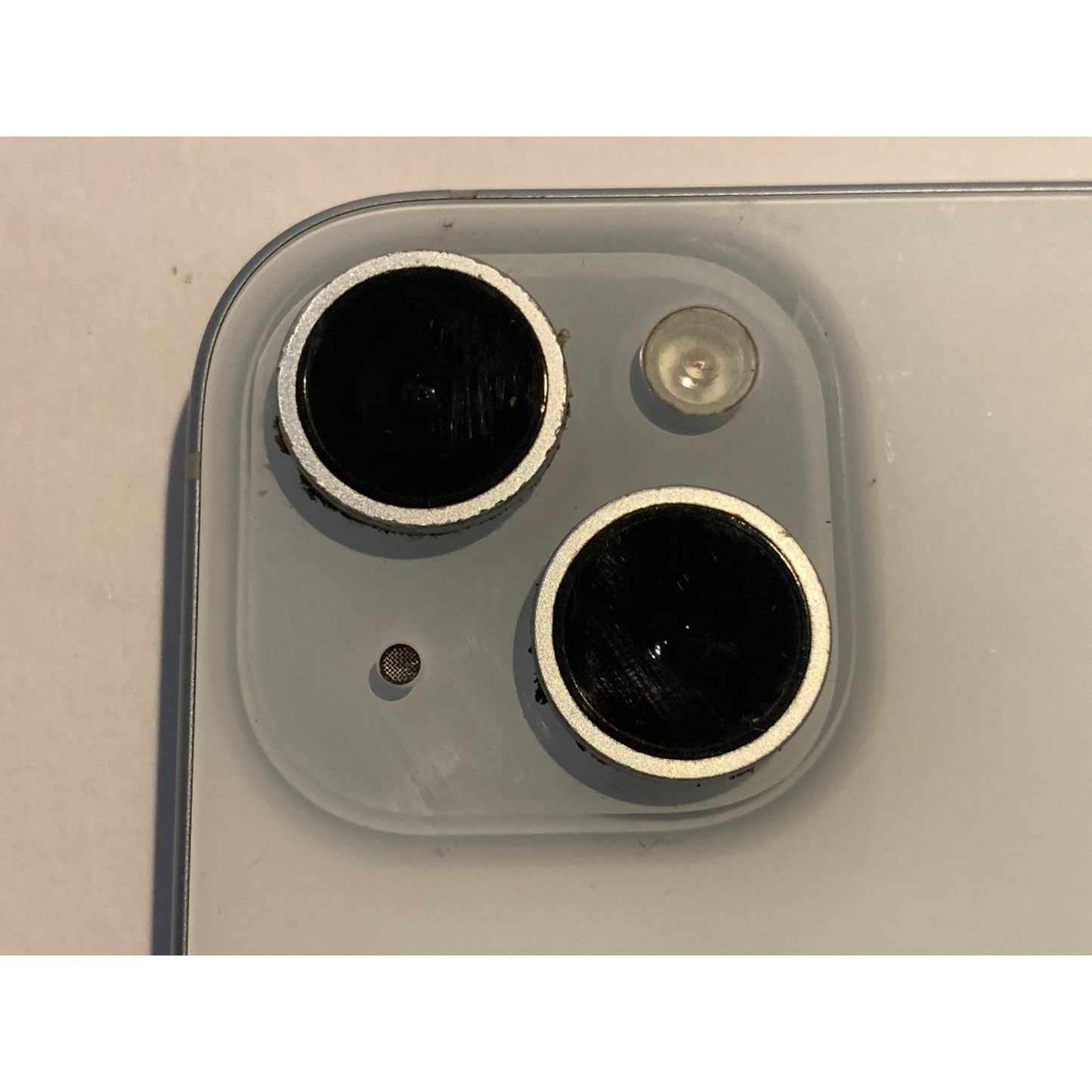 Apple iPhone 15 A2846 Unlocked 128GB White